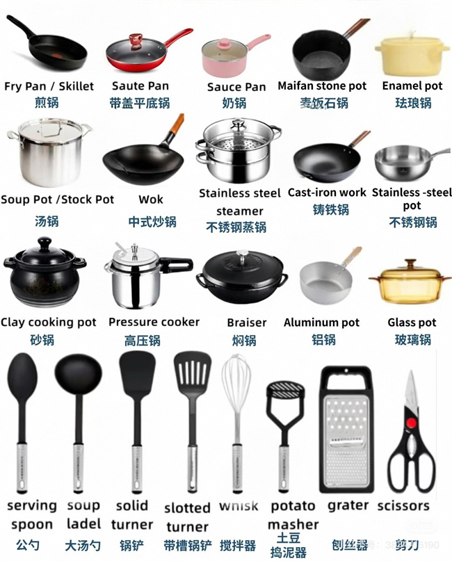 Kitchenware