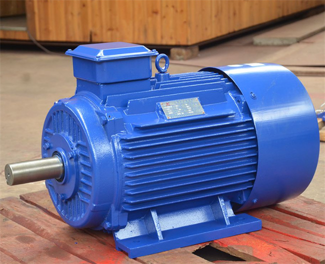 electrical machinery