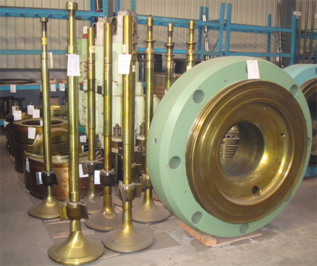 Supply of ship spare parts