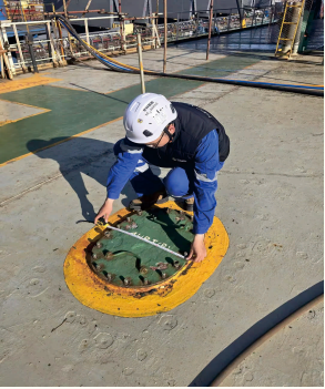 Dry Dock On-Site Service 