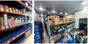 Dry Dock On-Site Service 