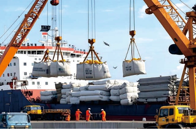 Dry Dock On-Site Service